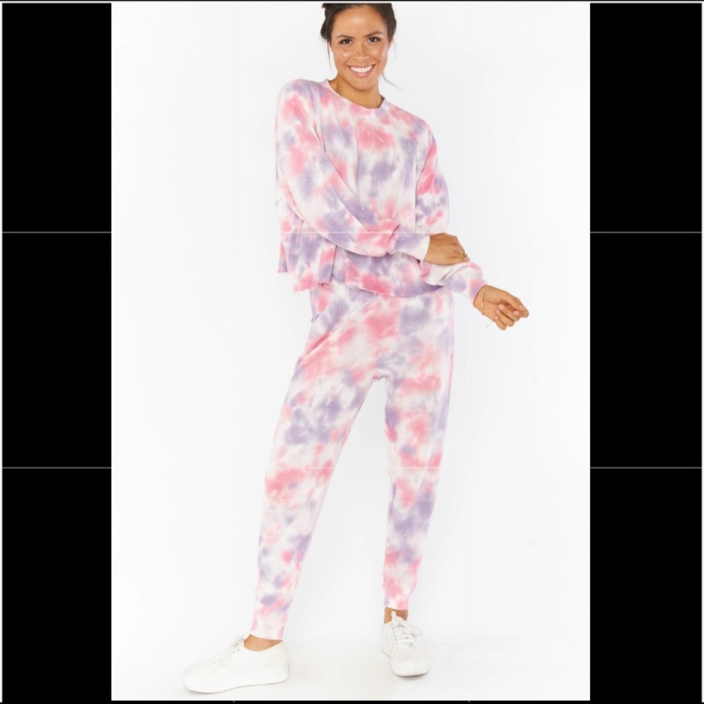 Show me your Mumu tie dye set
